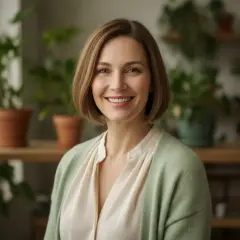 Autor Elaine Wikström
