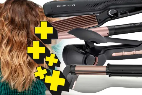 Skapa vackert locktång vågigt hår med dessa stylingverktyg.