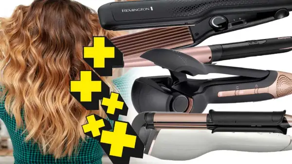 Skapa vackert locktång vågigt hår med dessa stylingverktyg.